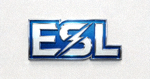 电子竞技赛事组织 ESL 标志