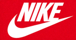 知名运动品牌 Nike 标志